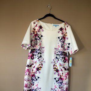 Antonio Melani Floral Dress